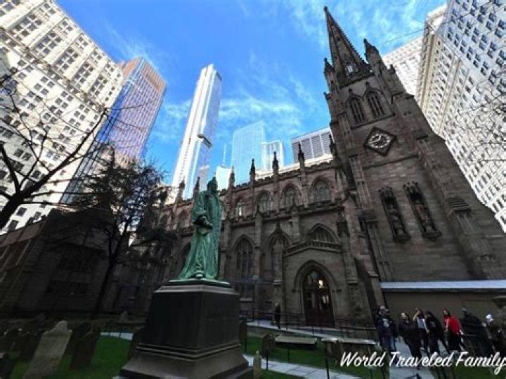 A Historical Gem In New York City