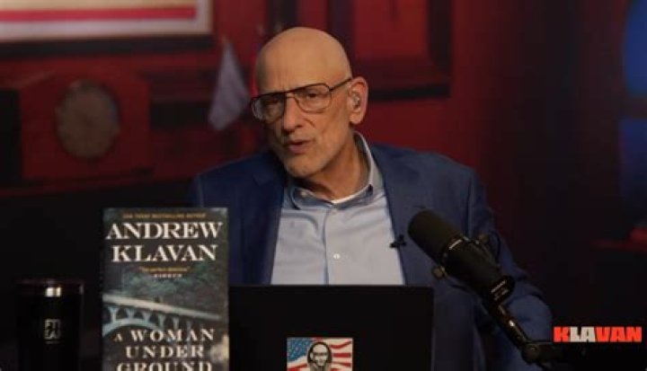 Andrew Klavan Is Married To Wife Ellen