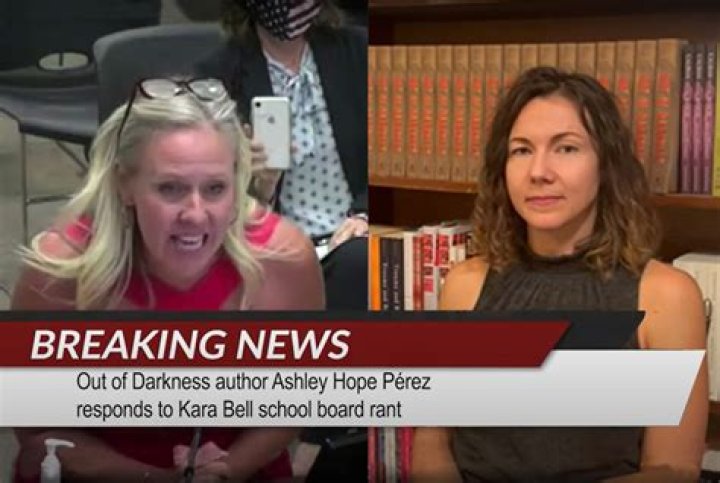 Author Ashley Hope Prez on finding humanity in the 'darkness' |