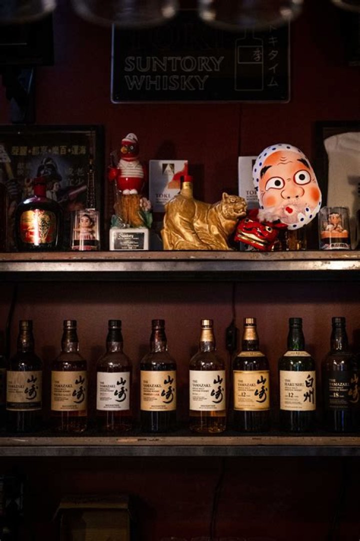 Discoveries And Insights Into The Warren Bar And Burrow Photos
