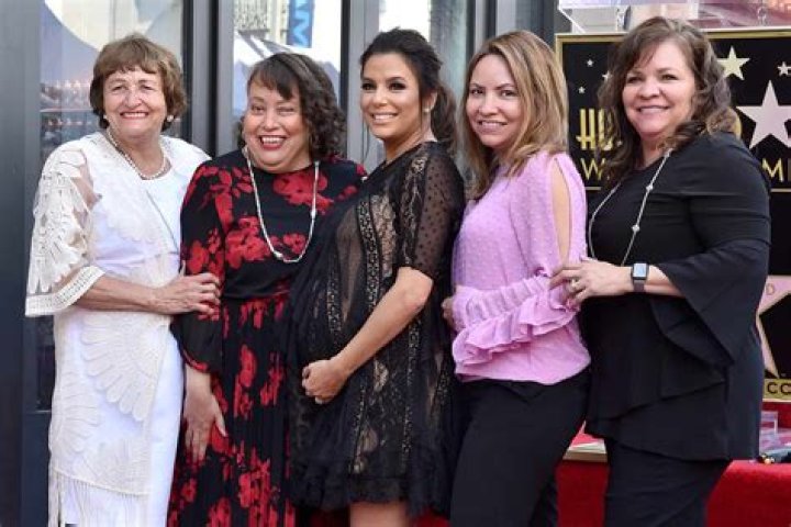 Eva Longoria's Sisters: Meet The Dynamic Trio
