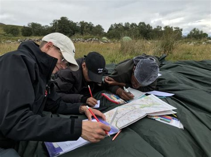Exploring Adventure, Risk, And Resilience