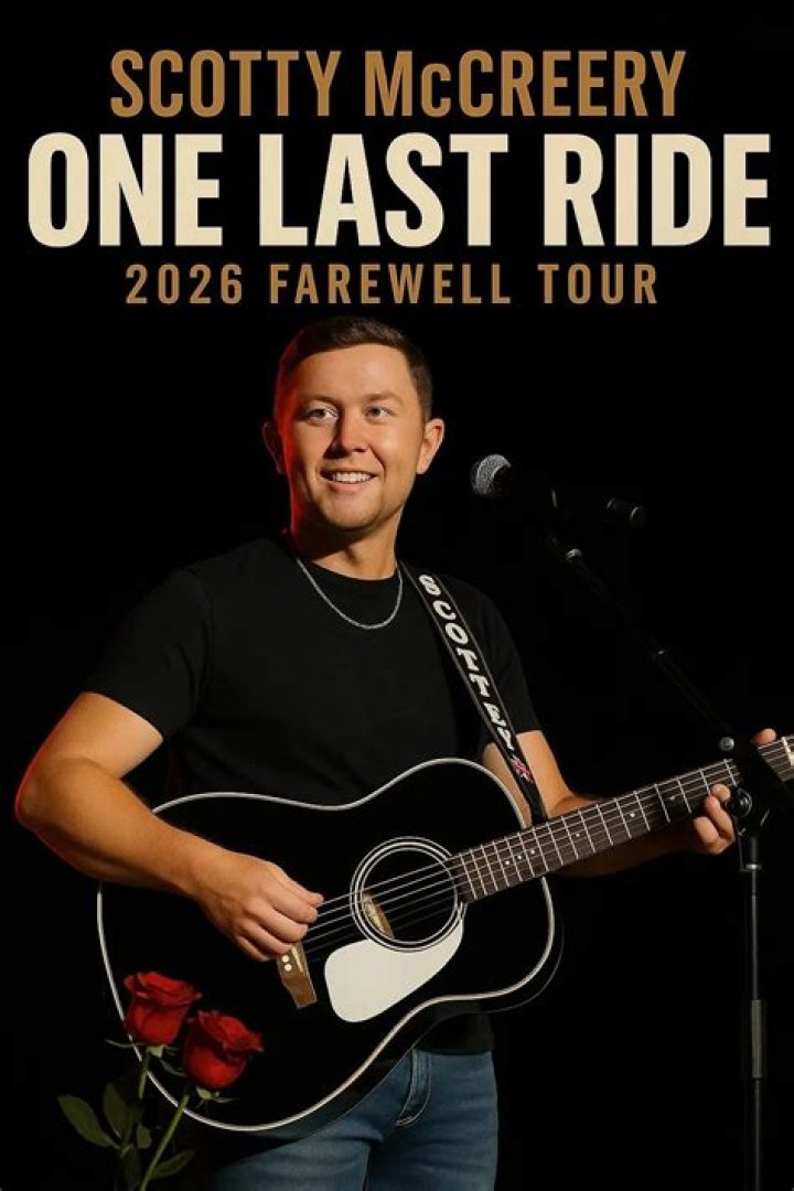 FluxDash | Scotty McCreery (Country Singer)
