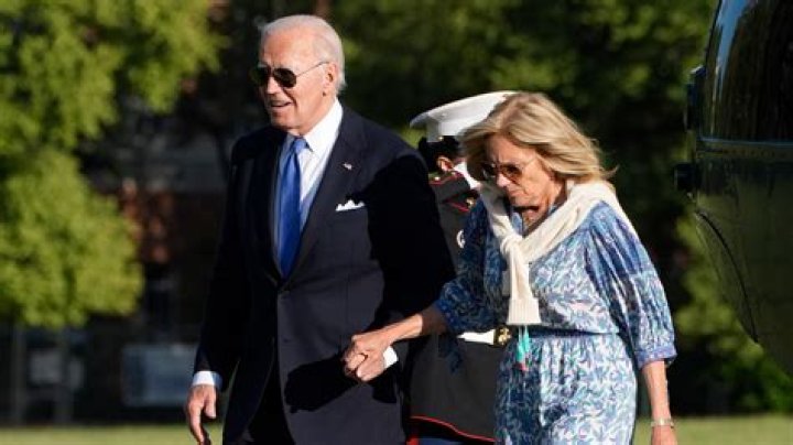 Jill Biden's Stature In The Spotlight