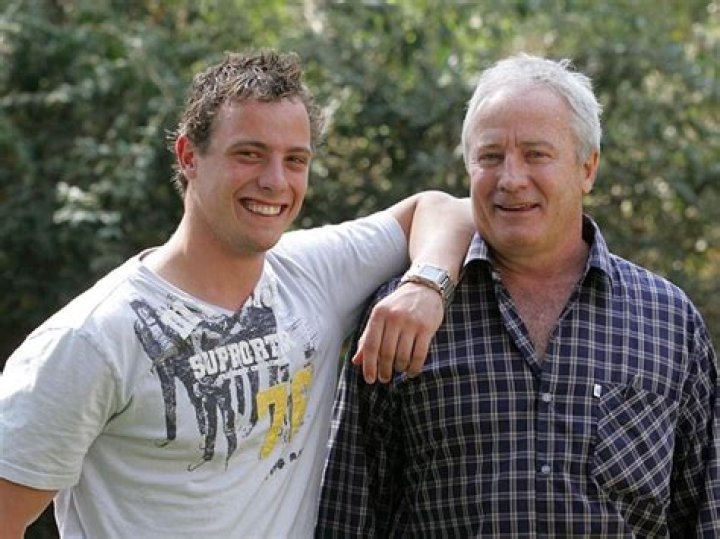 Meet Oscar Pistorius Parents: Henke And Sheila