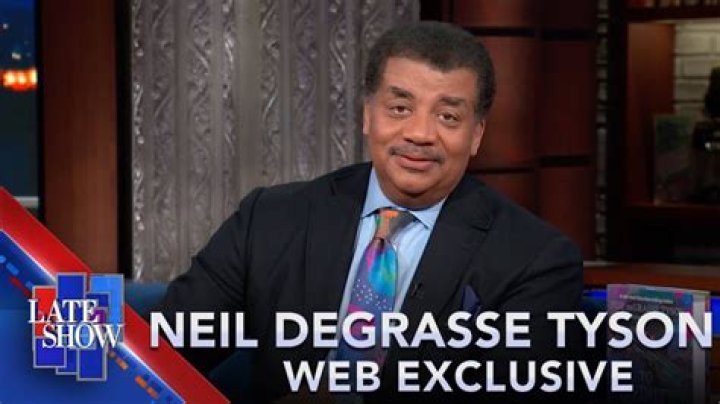 Neil DeGrasse Tyson's Earnings Revealed