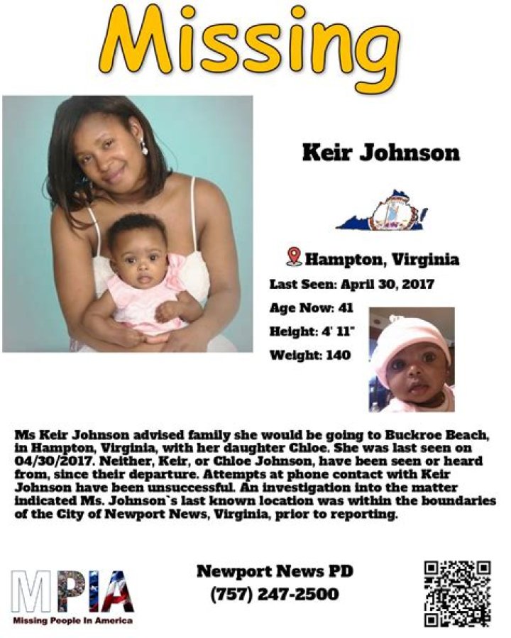 Phillip Joshua Johnson Missing Case