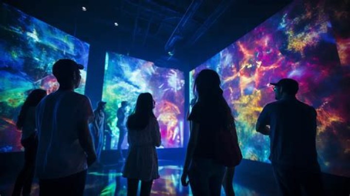 Pioneers Of Immersive Digital Storytelling