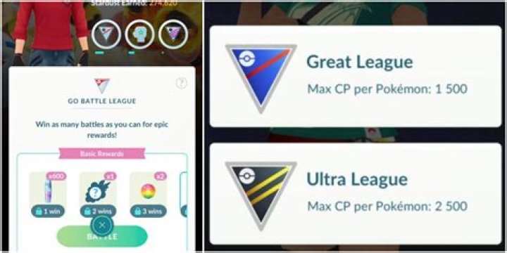 Pokemon GO Battle League Timeless Travels Season update revealed, including events and cups |