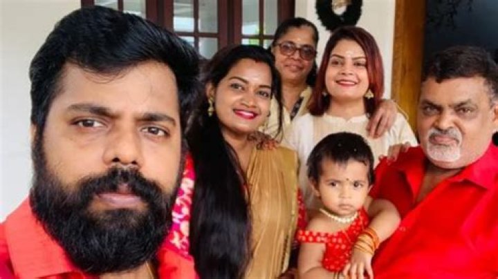Subi Suresh Family
