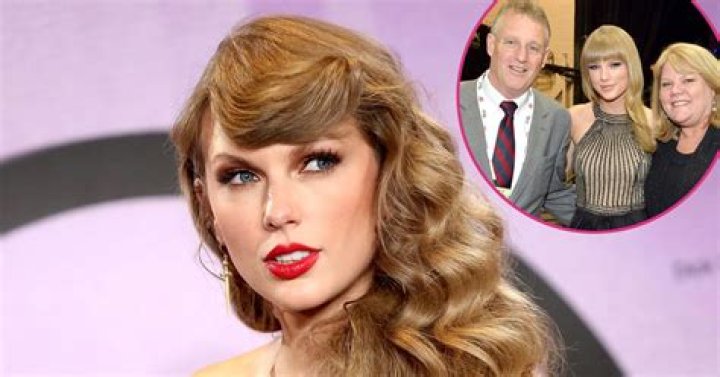 Taylor Swift's Family Guide: The Singers Parents and Sibling