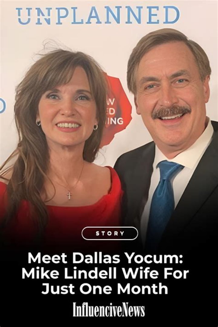 Uncover The Secrets Of Mike Lindell's Wife