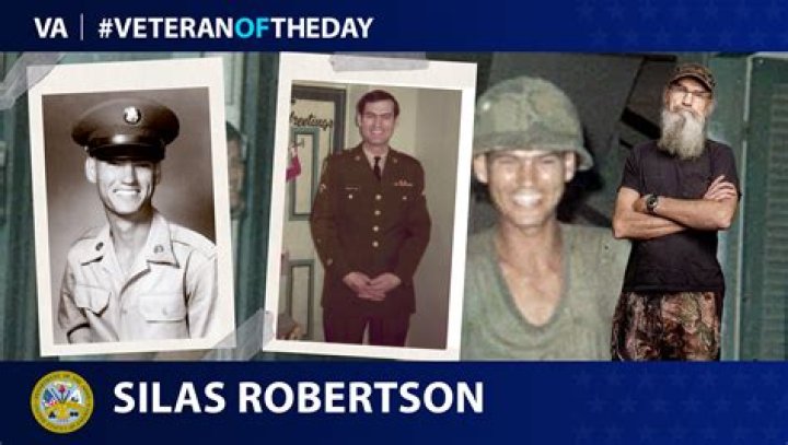 Uncovering Si Robertson's Military Legacy: From Combat To Advocacy