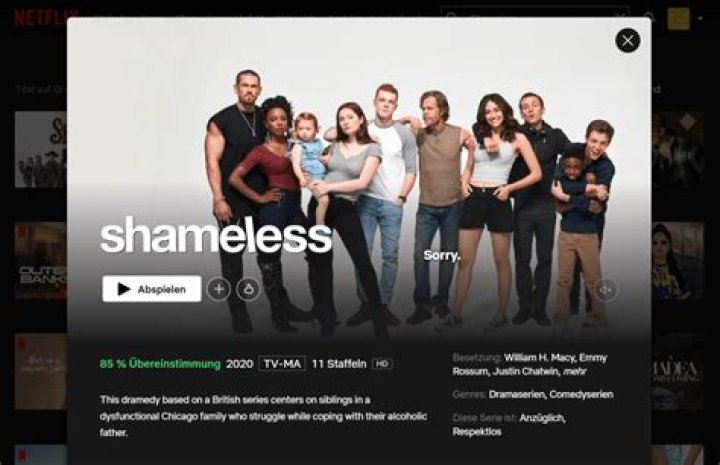 Unveiling Dove Cameron's Profound Portrayal In "Shameless"