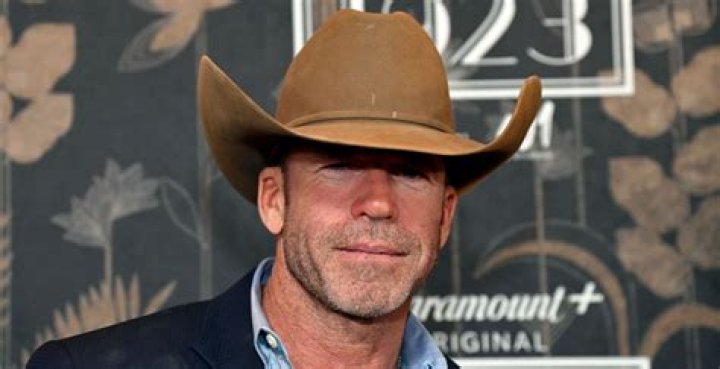 Unveiling Taylor Sheridan's Net Worth: Discoveries And Insights