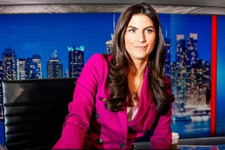 Unveiling The Dynamic Duo Behind CNN's Kaitlan Collins