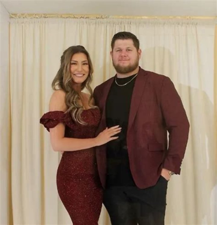 Unveiling The Inspiring Life Of Creed Humphrey's Wife: A Journey Of Passion
