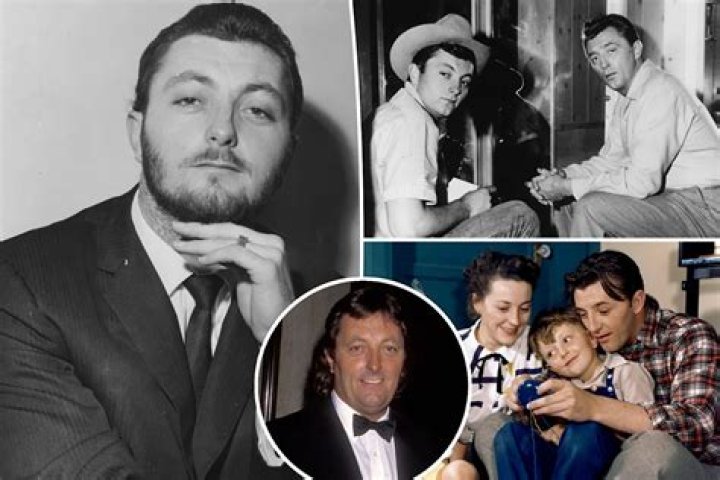 Unveiling The Life Of Robert Mitchum's Daughter
