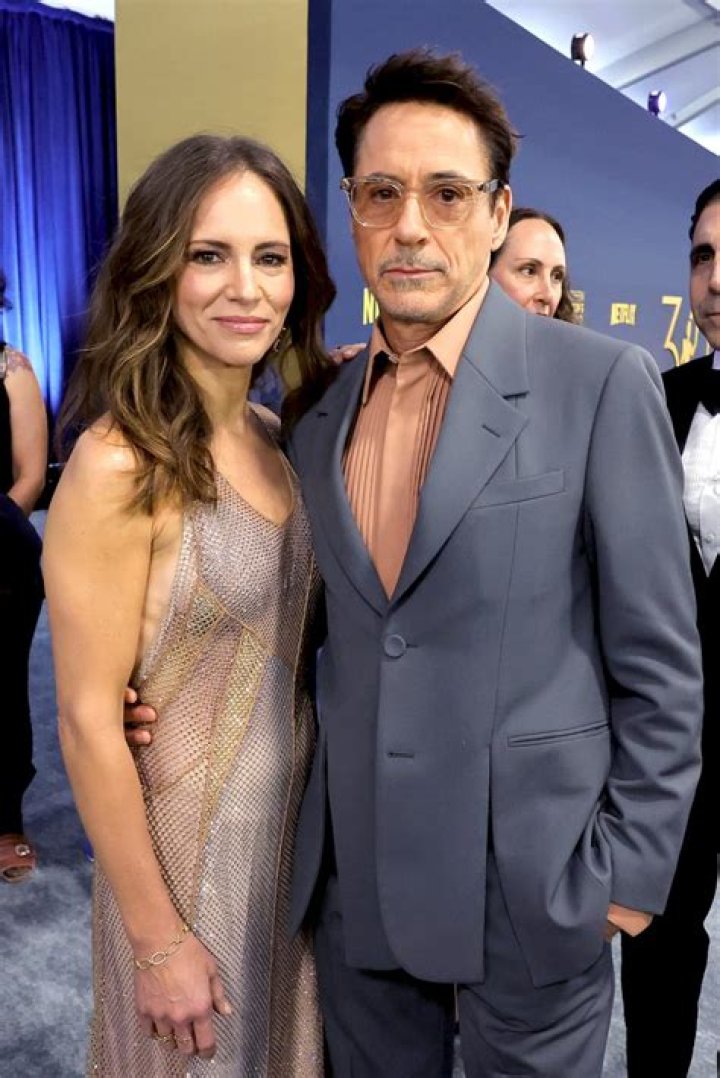 Unveiling The Net Worth, Age, Height, And Wife Of Robert Downey Jr.