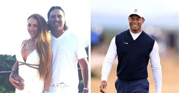 Who's Ashley Perez, Pat Perez's Wife: Meet The LPGA Star